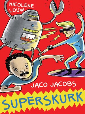 cover image of Superskurk